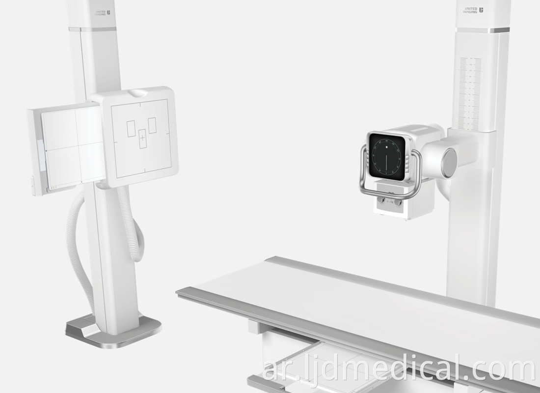 X-ray Digital Medical Machine